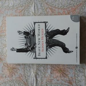 Brave new world - Book - Fiction